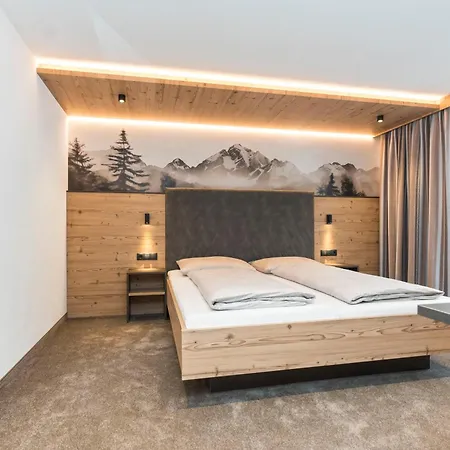 Garni Pfeifer Frühstückspension Ischgl