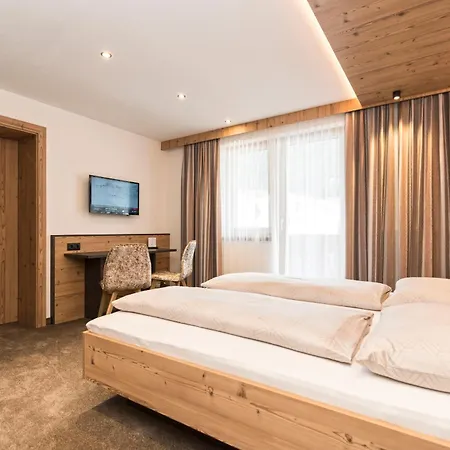 Garni Pfeifer Nocleg ze śniadaniem Ischgl